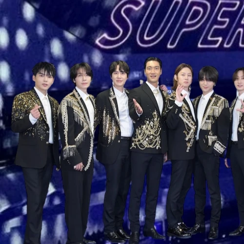 Penampilan Super Junior yang Paling Dicintai Hari Ini