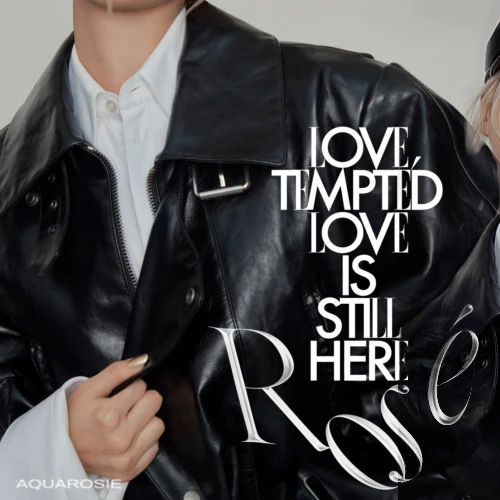 Today's Most Loved ROSÉ (BLACKPINK)