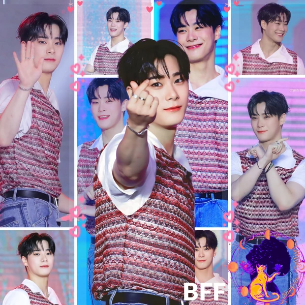 Fans' Pick: Best Moment of Moonbin (ASTRO)