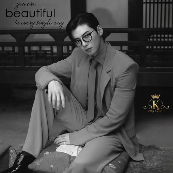 Today's Most Loved Eunwoo (ASTRO)