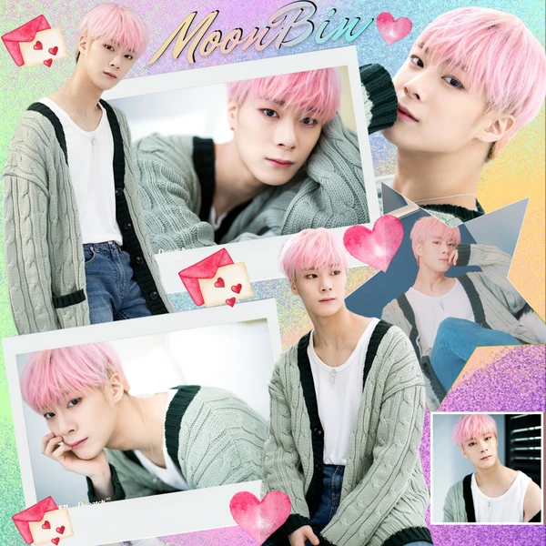 Today's Most Loved Moonbin (ASTRO)