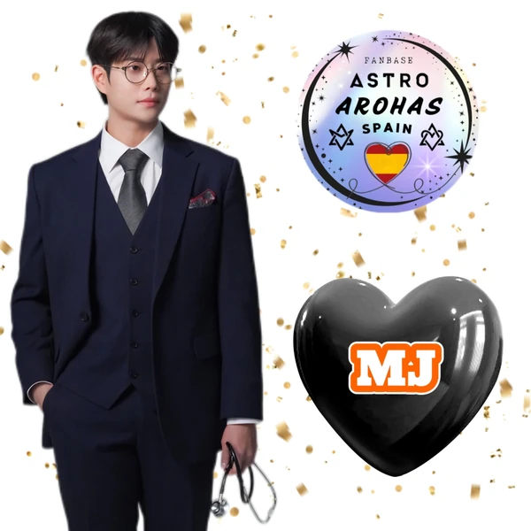 오늘 가장 사랑받은 아스트로의 모습