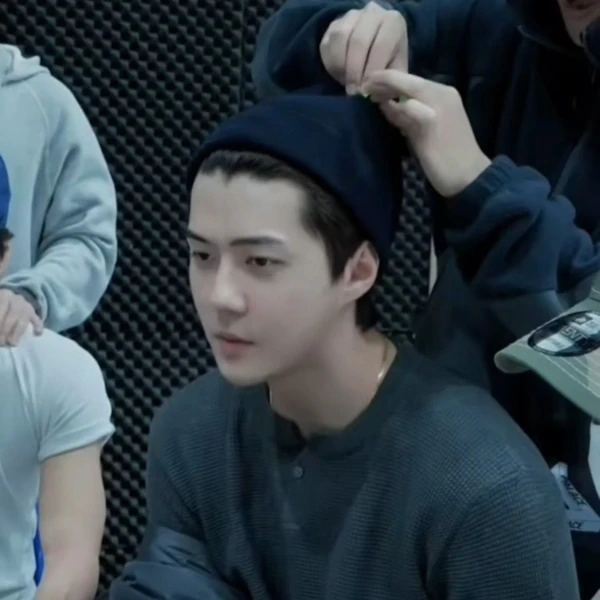 오늘 가장 사랑받은 세훈 (EXO)의 모습