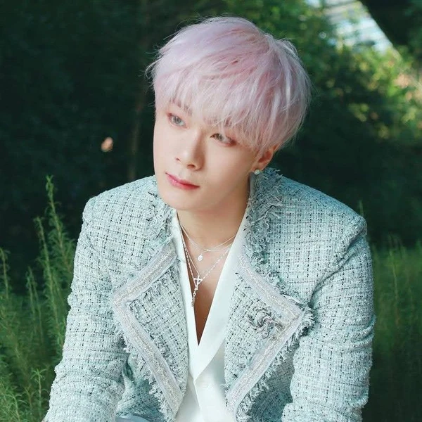 Today's Most Loved Moonbin (ASTRO)