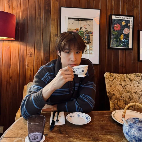 Shining profile picture of Nut (LYKN) on today's Choeaedol