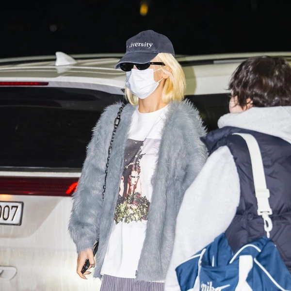 Today's Most Loved Yeji (ITZY)