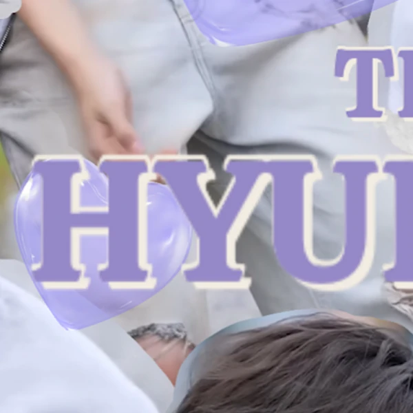 Today's Most Loved Hyunjae (THE BOYZ)