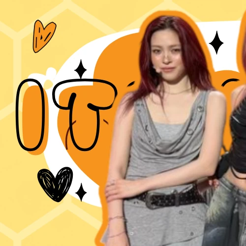 今日最受喜愛的ITZY