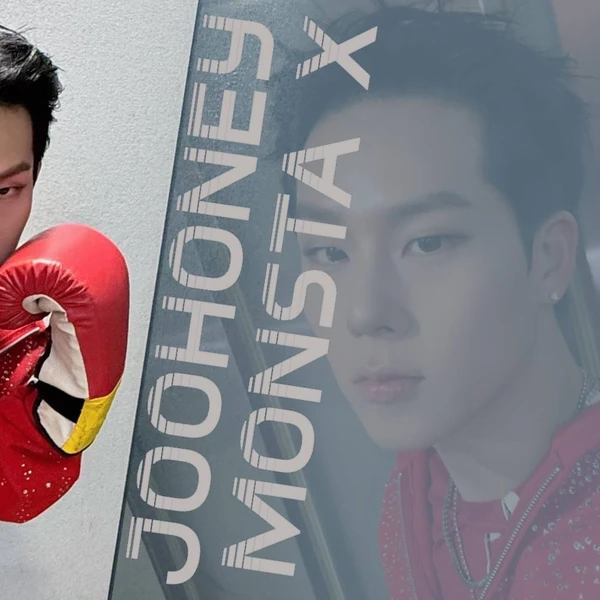 Top Photo Full of Joohoney (MONSTA X) Love