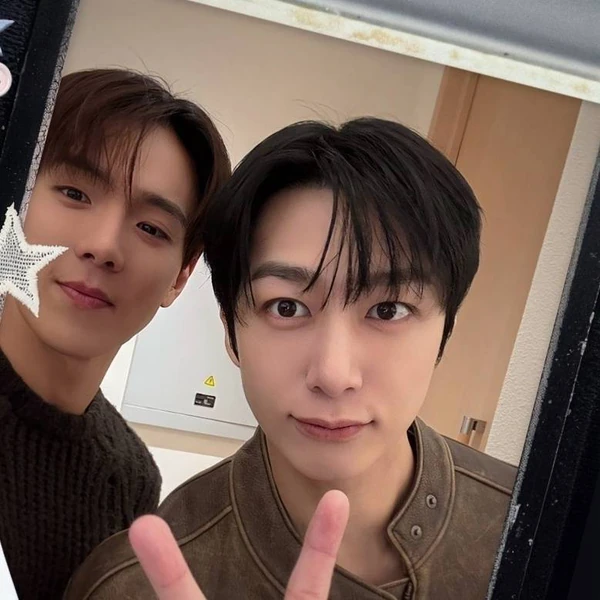 充滿粉絲愛意的亨元 (MONSTA X)人氣照片