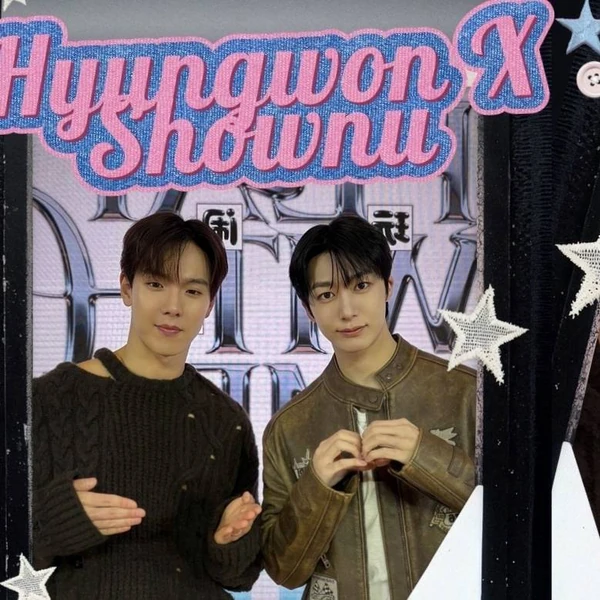 今日最受喜愛的亨元 (MONSTA X)