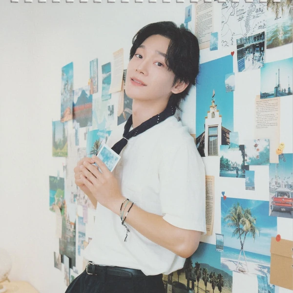 Today's Most Loved Chen (EXO)