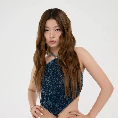 Shining profile picture of Yoonchae (KATSEYE) on today's Choeaedol