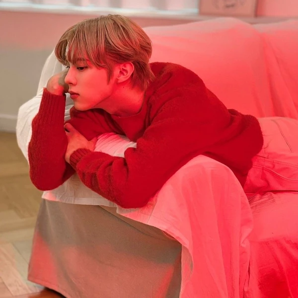 오늘 가장 사랑받은 김우석의 모습