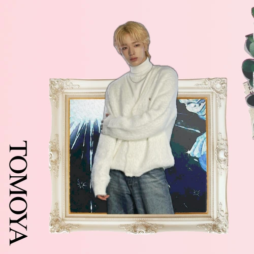 Popular profile image of Tomoya (NEXZ) selected by votes