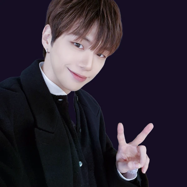 Popular profile image of Kang Daniel selected by votes
