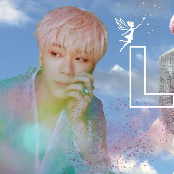 Signature photo of Moonbin (ASTRO) capturing their charm