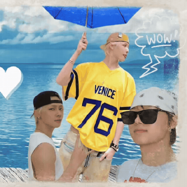 Top Photo Full of Nicholas (&TEAM) Love