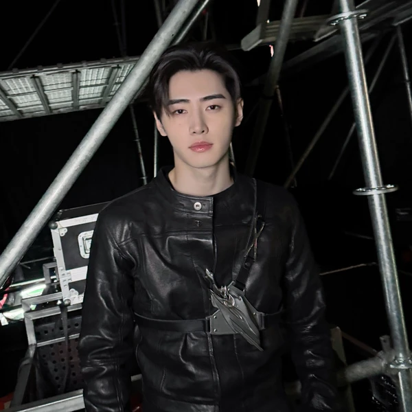 今日最も愛されたソンフン (ENHYPEN)の姿