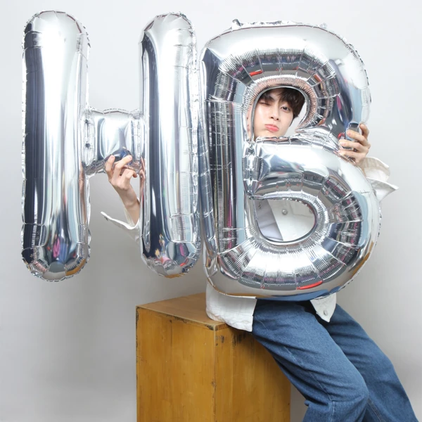 Shining profile picture of Hanbin (TEMPEST) on today's Choeaedol