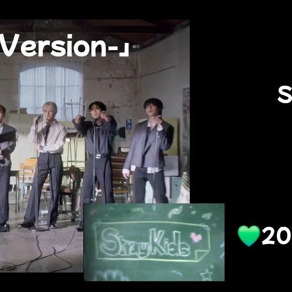 팬들이 뽑은 Stray Kids 최고의 순간