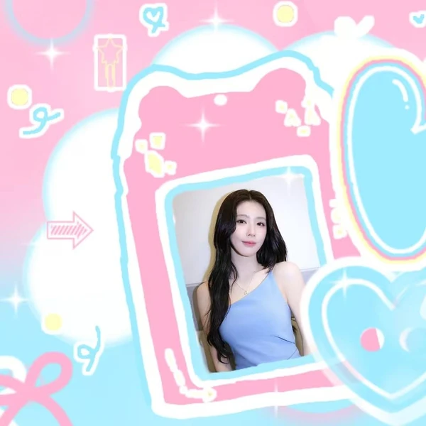 Popular profile picture of i-dle loved by fans