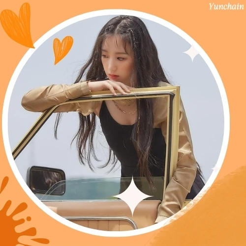 Top Photo Full of Shuhua (i-dle) Love