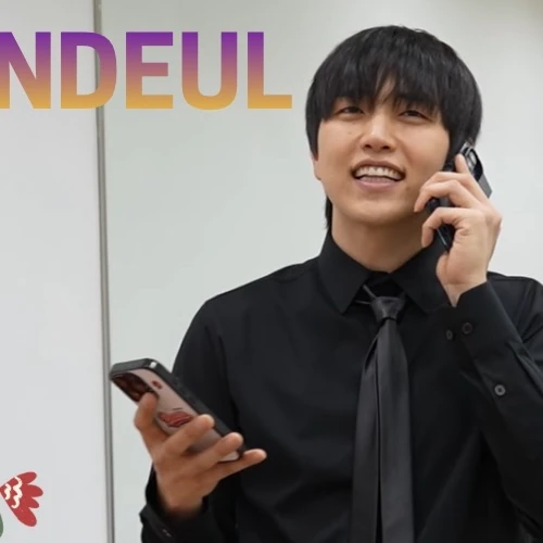 Top Photo Full of Sandeul (B1A4) Love