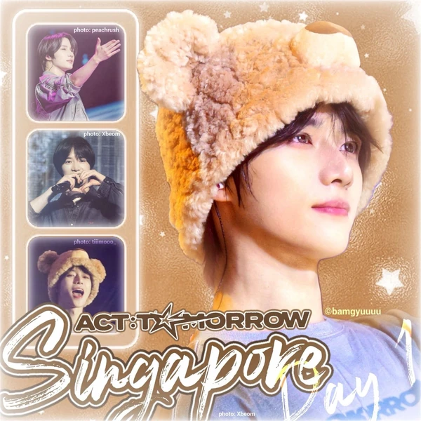Fans' Pick: Best Moment of Beomgyu (TOMORROW X TOGETHER)
