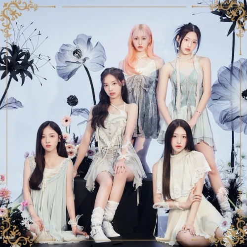 Signature photo of RESCENE capturing their charm