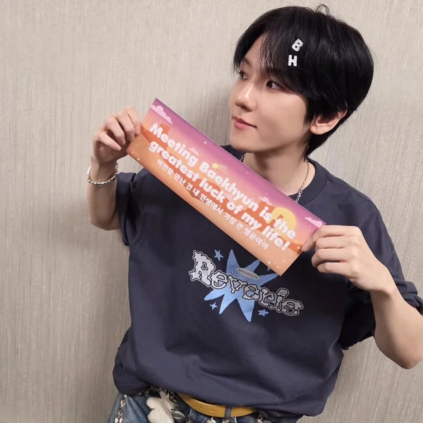 粉絲票選的伯賢 (EXO)最佳瞬間