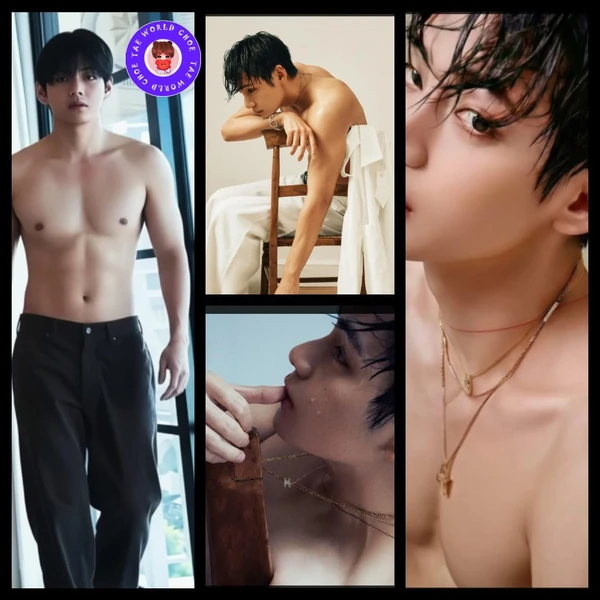 오늘 가장 사랑받은 뷔 (방탄소년단)의 모습