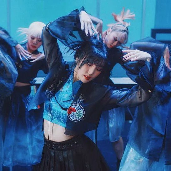 Today's Most Loved Yuju (GFRIEND)