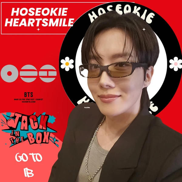 Today's Most Loved j-hope (BTS)