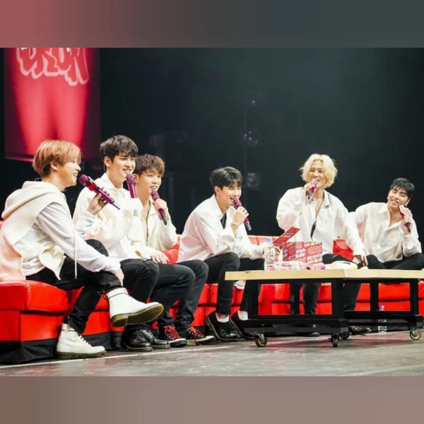 오늘 가장 사랑받은 iKON의 모습