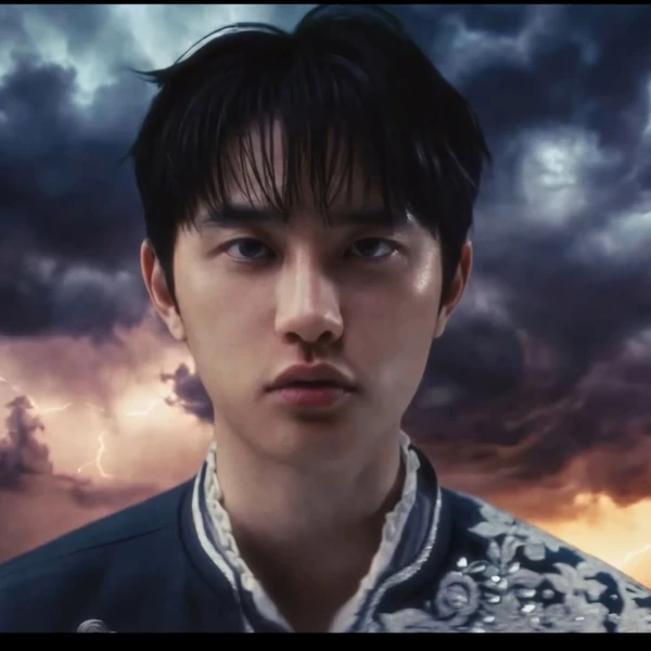 오늘 가장 사랑받은 디오 (EXO)의 모습