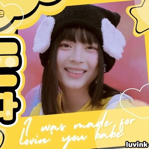 Today's Most Loved HANNI (NewJeans)