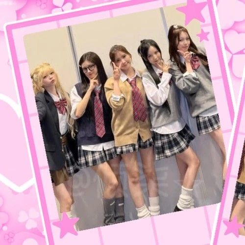 오늘 가장 사랑받은 NiziU의 모습