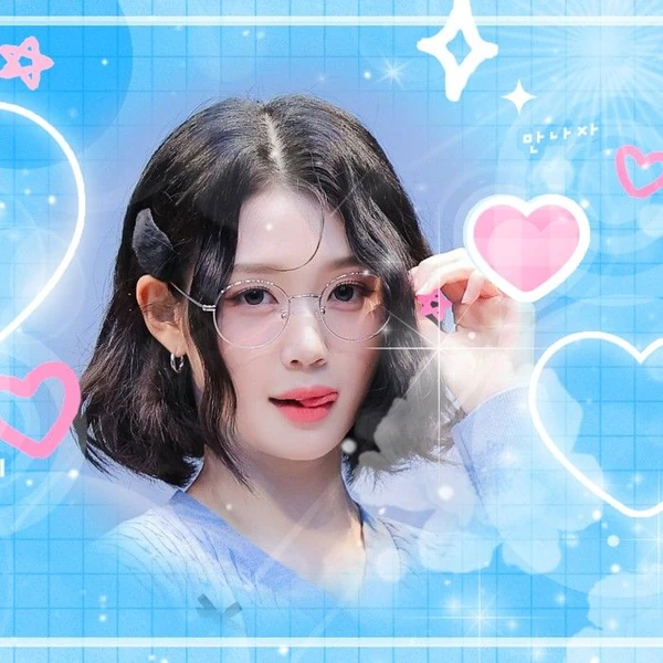 Top Photo Full of Gong Yubin (tripleS) Love