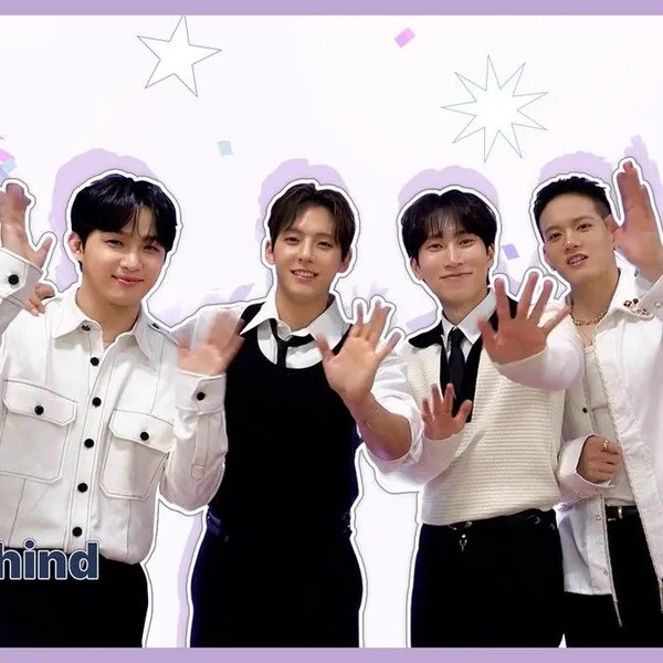 Today's Most Loved BTOB