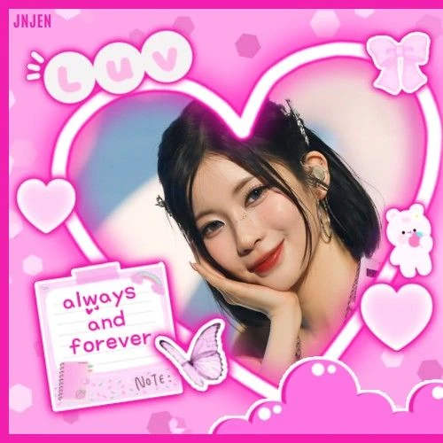 Top Photo Full of Asa (BABYMONSTER) Love