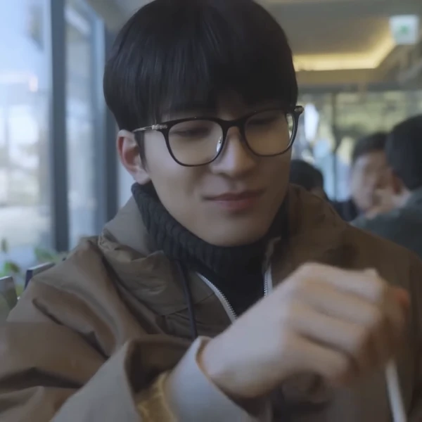 Today's Most Loved Wonwoo (SEVENTEEN)