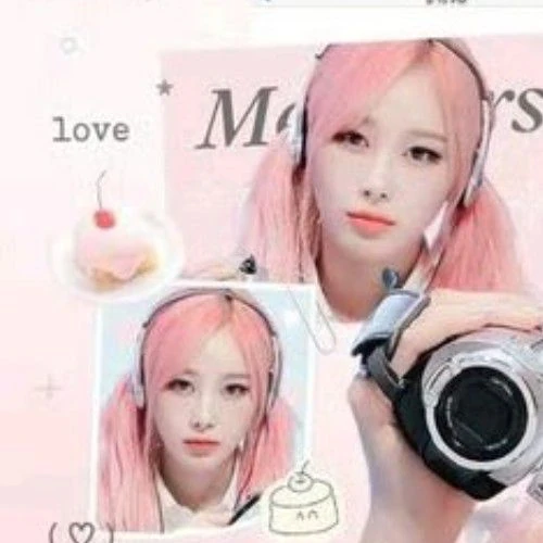 Shining profile picture of Giselle (aespa) on today's Choeaedol