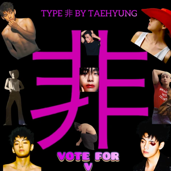 Foto Populer Penuh Cinta untuk V (BTS)