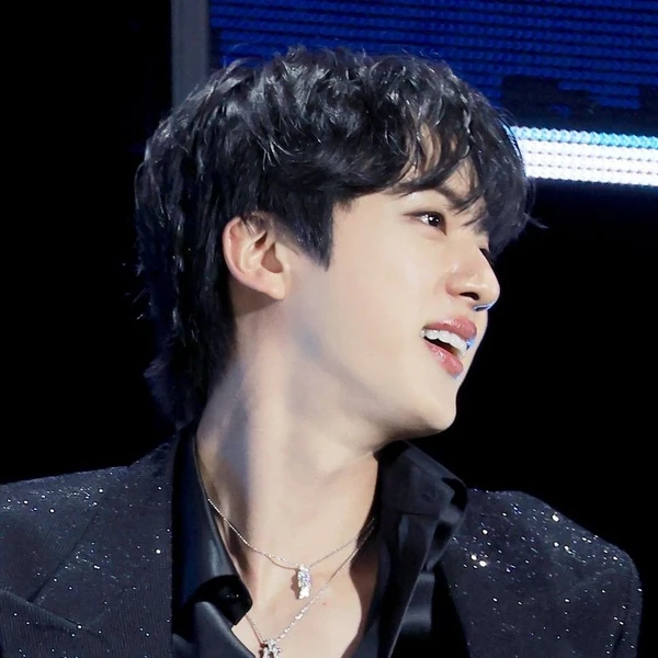 No.1 banner post of Jin (BTS) created by fans