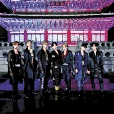 방탄소년단 팬심 가득한 인기 사진