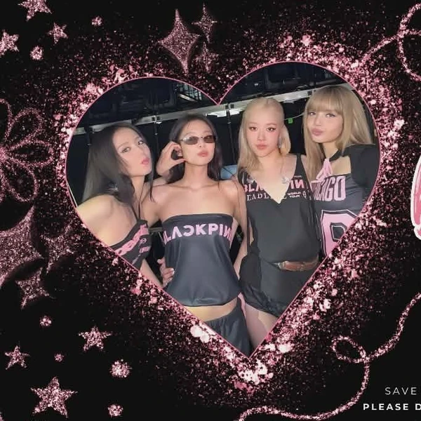 오늘 가장 사랑받은 BLACKPINK의 모습
