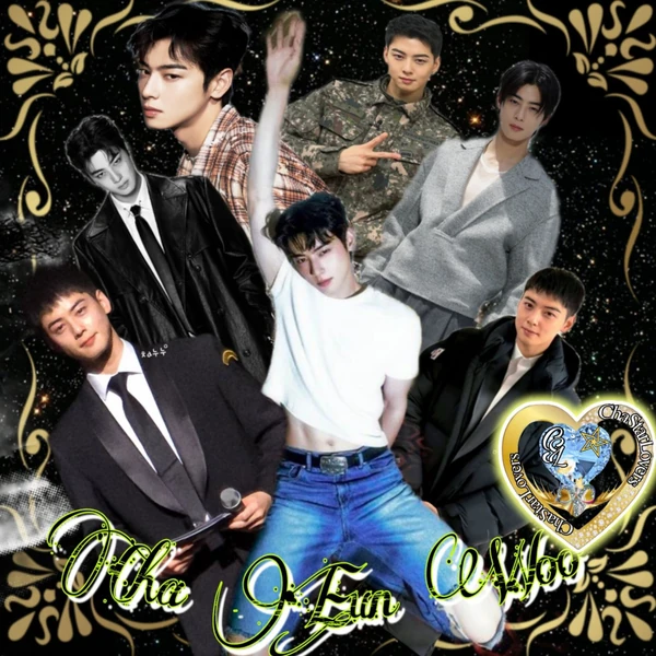 Signature photo of Eunwoo (ASTRO) capturing their charm