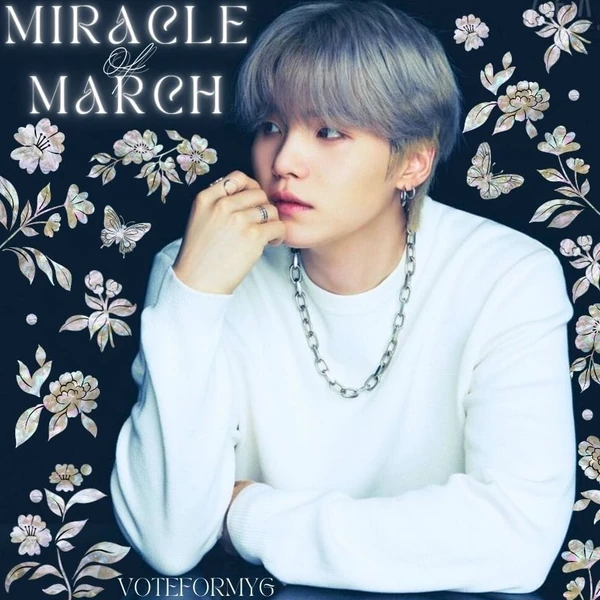 투표로 선정된 슈가 (방탄소년단)의 인기 프로필 이미지