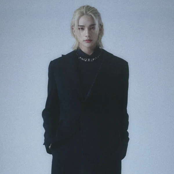 투표로 선정된 현진 (Stray Kids)의 인기 프로필 이미지